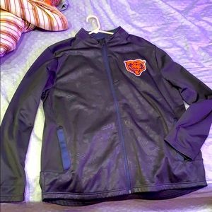 Chicago bears jacket